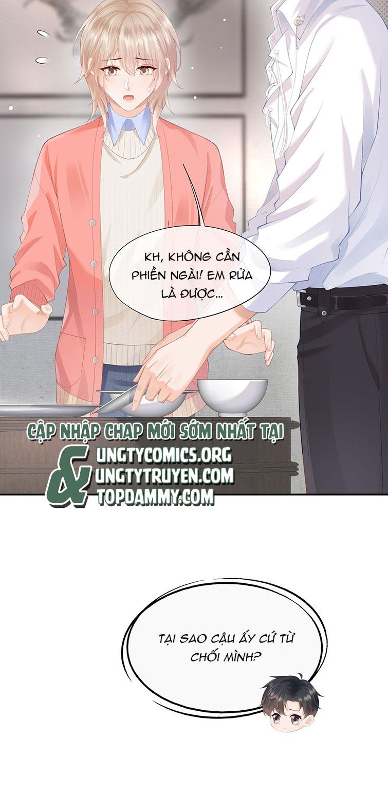 Phương Thức Chính Thức Giải Cứu Tiểu Đáng Thương Chapter 2 - Trang 2