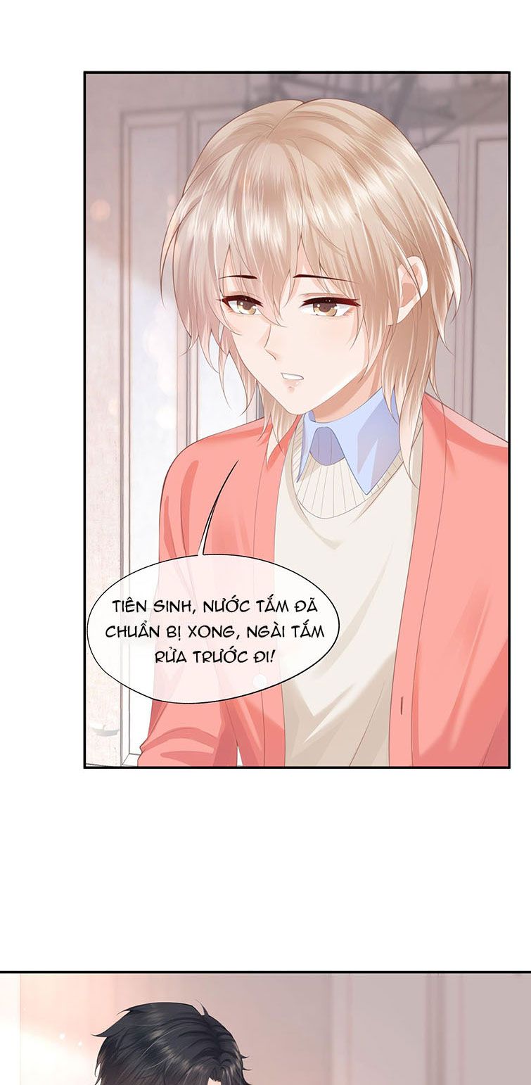 Phương Thức Chính Thức Giải Cứu Tiểu Đáng Thương Chapter 2 - Trang 2