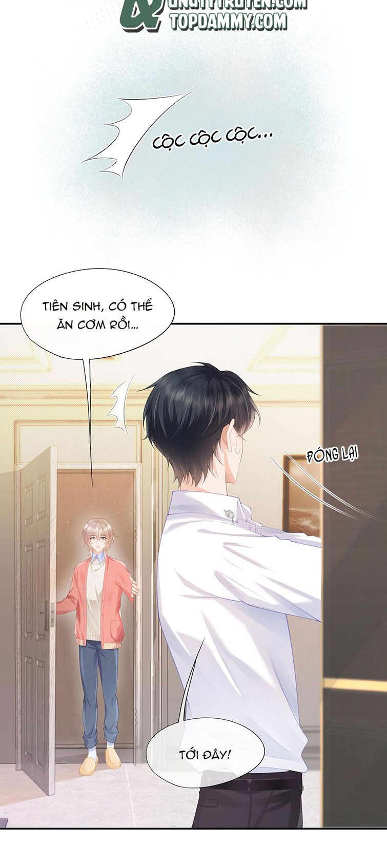 Phương Thức Chính Thức Giải Cứu Tiểu Đáng Thương Chapter 2 - Trang 2