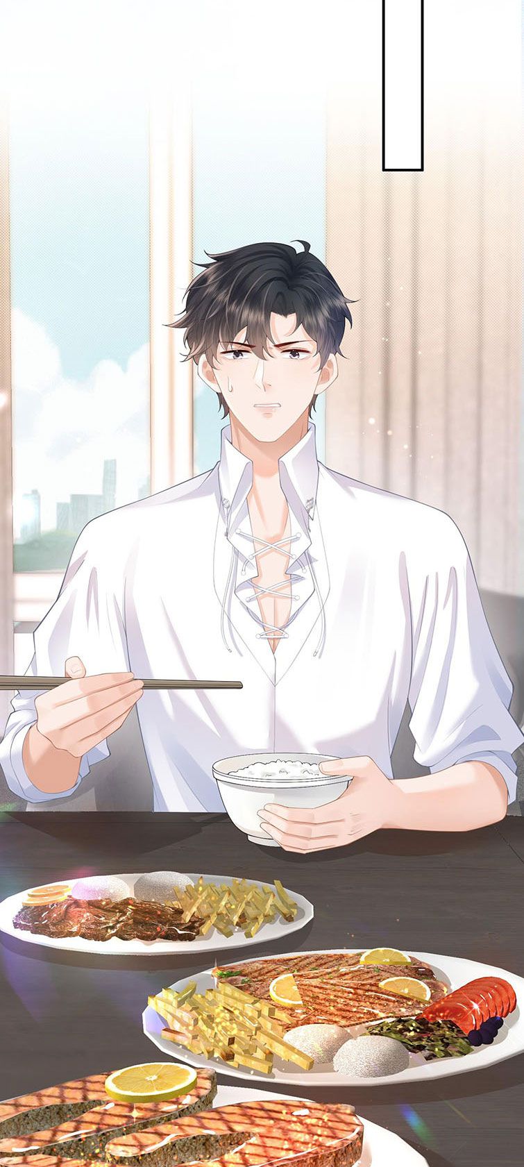 Phương Thức Chính Thức Giải Cứu Tiểu Đáng Thương Chapter 2 - Trang 2