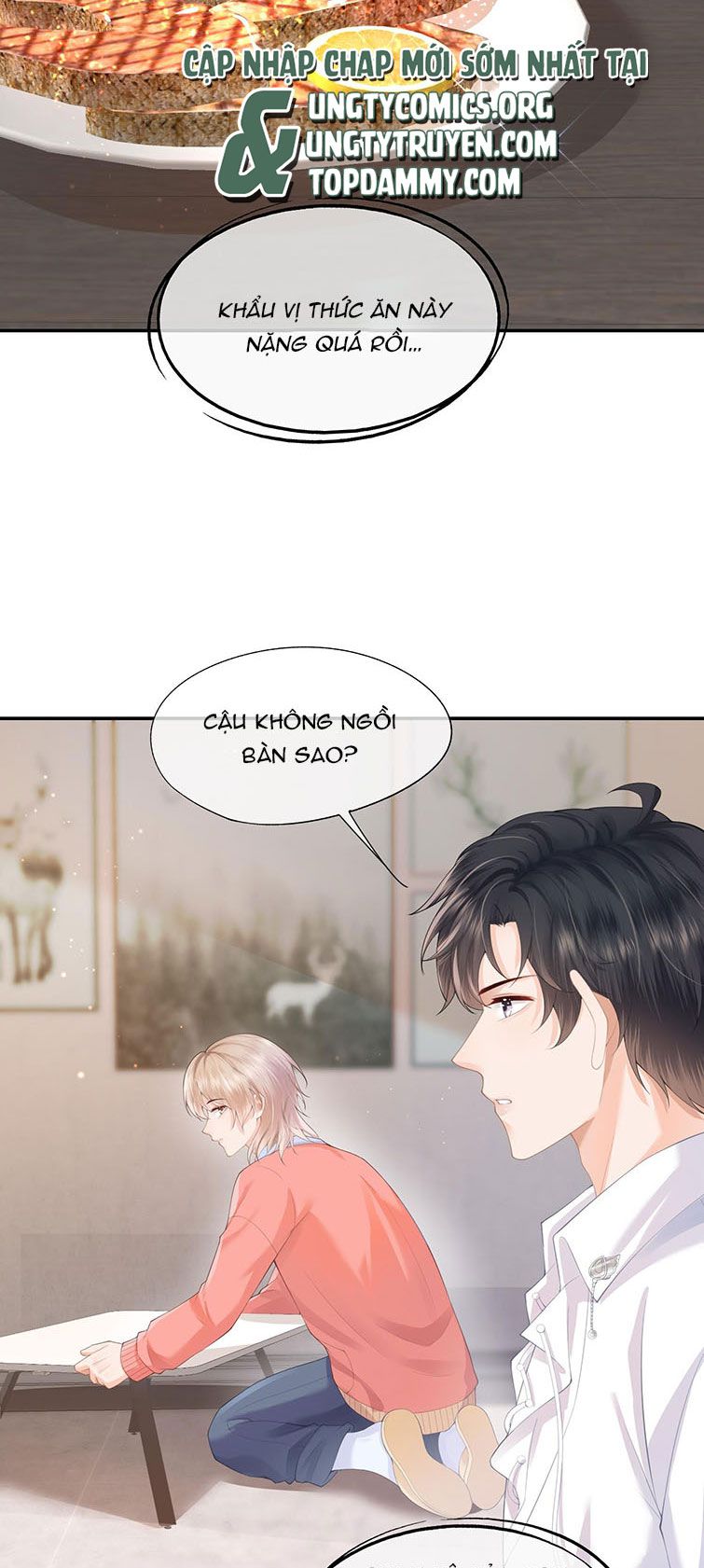 Phương Thức Chính Thức Giải Cứu Tiểu Đáng Thương Chapter 2 - Trang 2