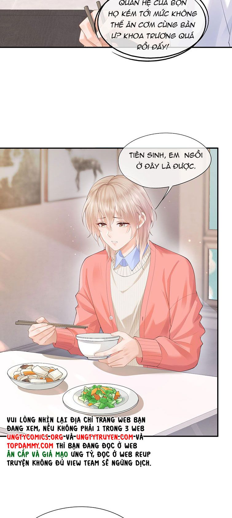 Phương Thức Chính Thức Giải Cứu Tiểu Đáng Thương Chapter 2 - Trang 2