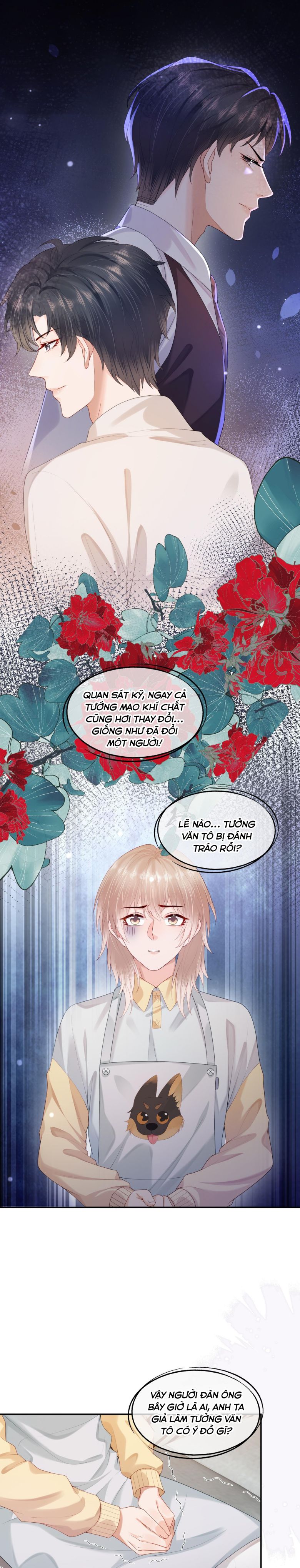 Phương Thức Chính Thức Giải Cứu Tiểu Đáng Thương Chapter 20 - Trang 2