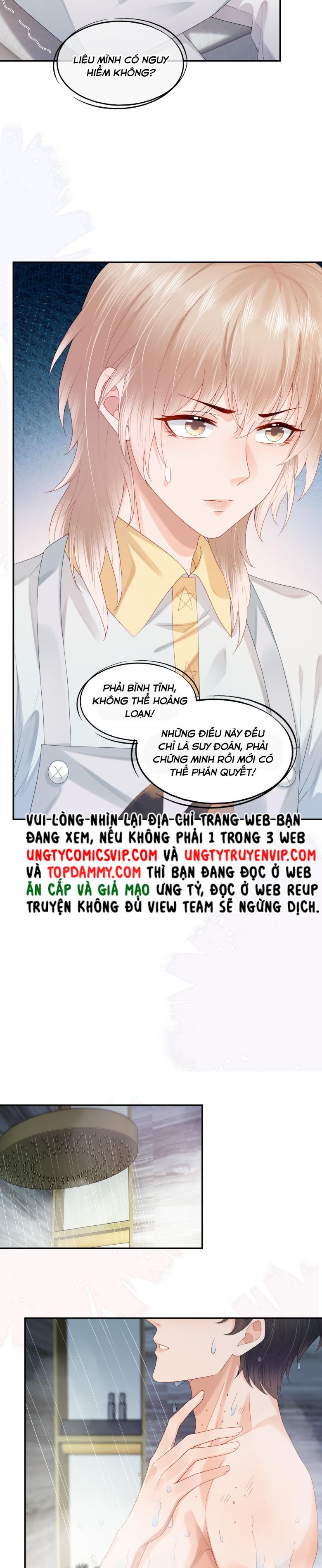 Phương Thức Chính Thức Giải Cứu Tiểu Đáng Thương Chapter 20 - Trang 2