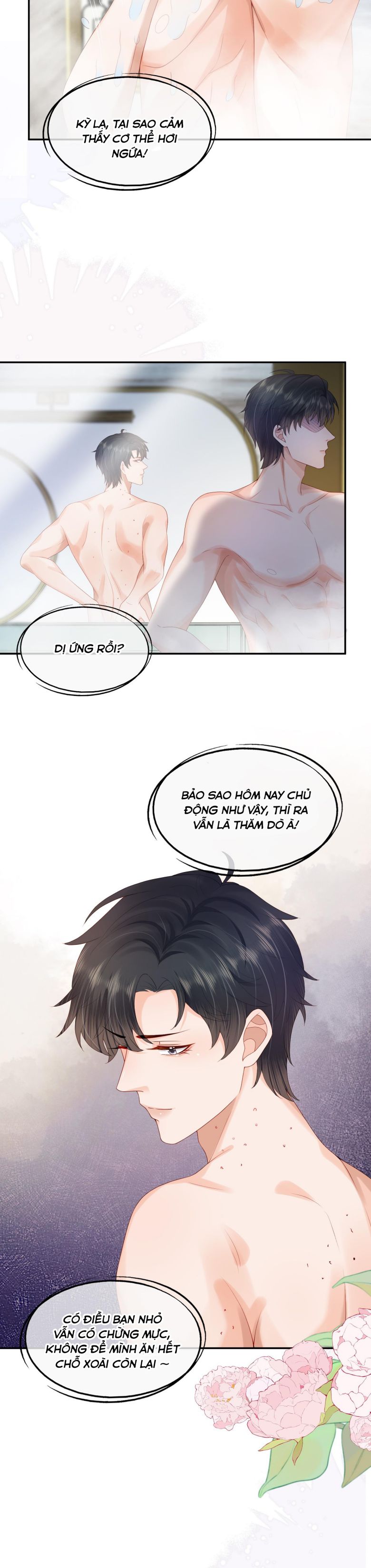 Phương Thức Chính Thức Giải Cứu Tiểu Đáng Thương Chapter 20 - Trang 2