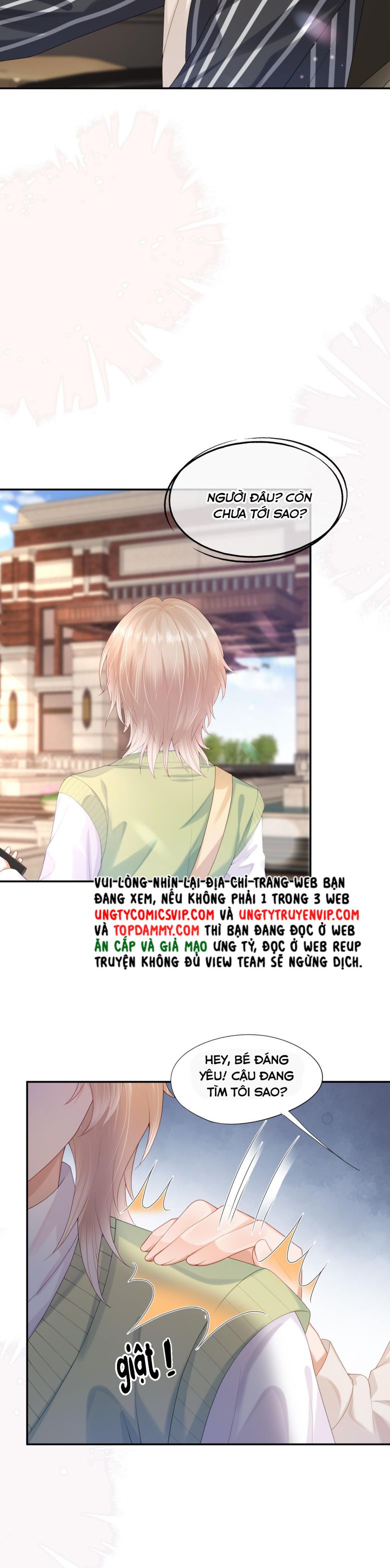 Phương Thức Chính Thức Giải Cứu Tiểu Đáng Thương Chapter 20 - Trang 2