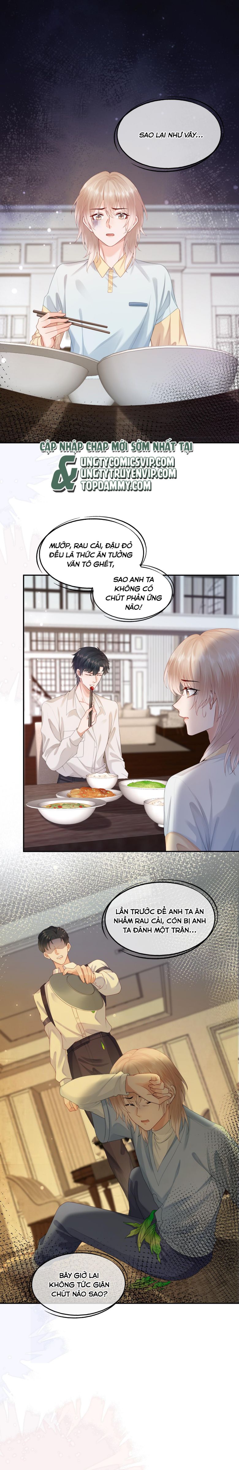 Phương Thức Chính Thức Giải Cứu Tiểu Đáng Thương Chapter 20 - Trang 2