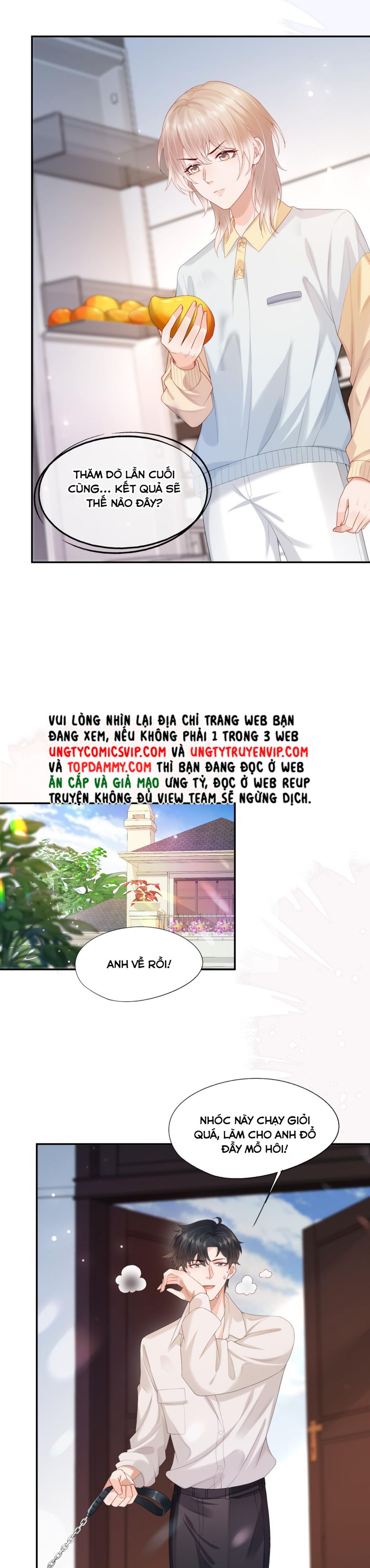 Phương Thức Chính Thức Giải Cứu Tiểu Đáng Thương Chapter 20 - Trang 2