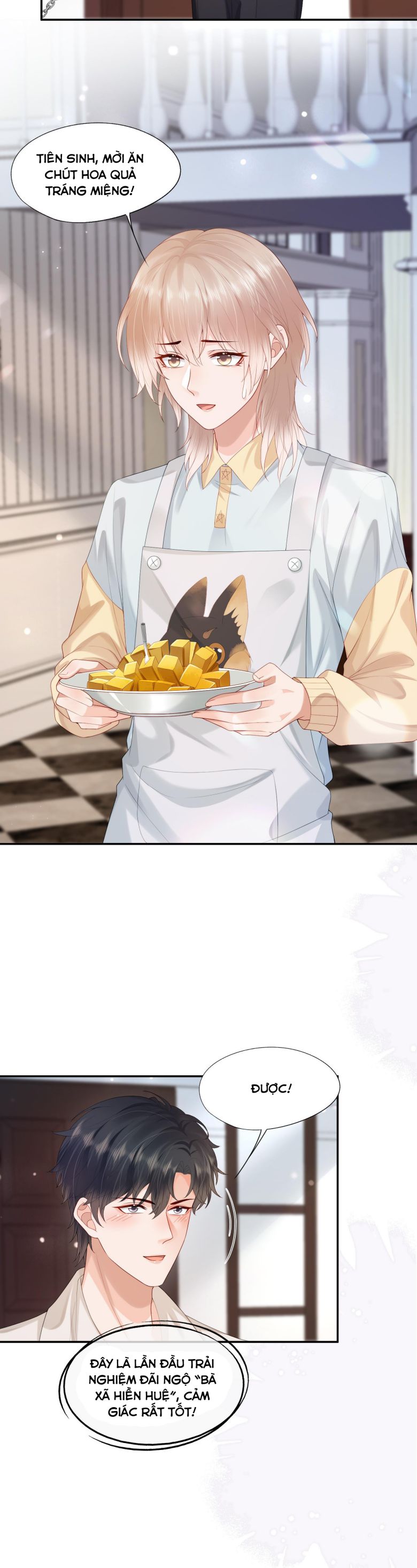 Phương Thức Chính Thức Giải Cứu Tiểu Đáng Thương Chapter 20 - Trang 2