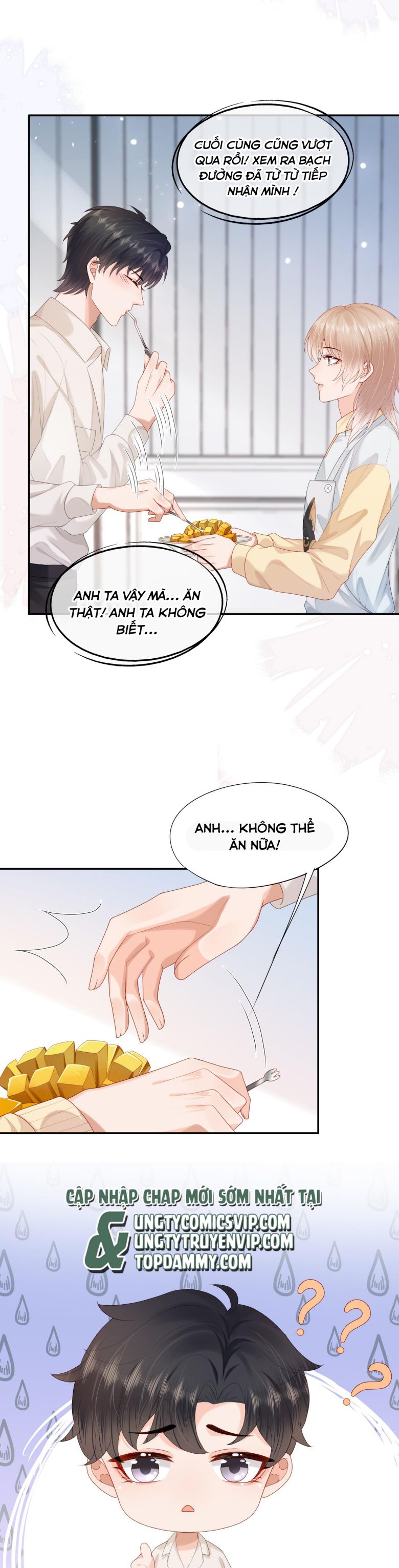 Phương Thức Chính Thức Giải Cứu Tiểu Đáng Thương Chapter 20 - Trang 2