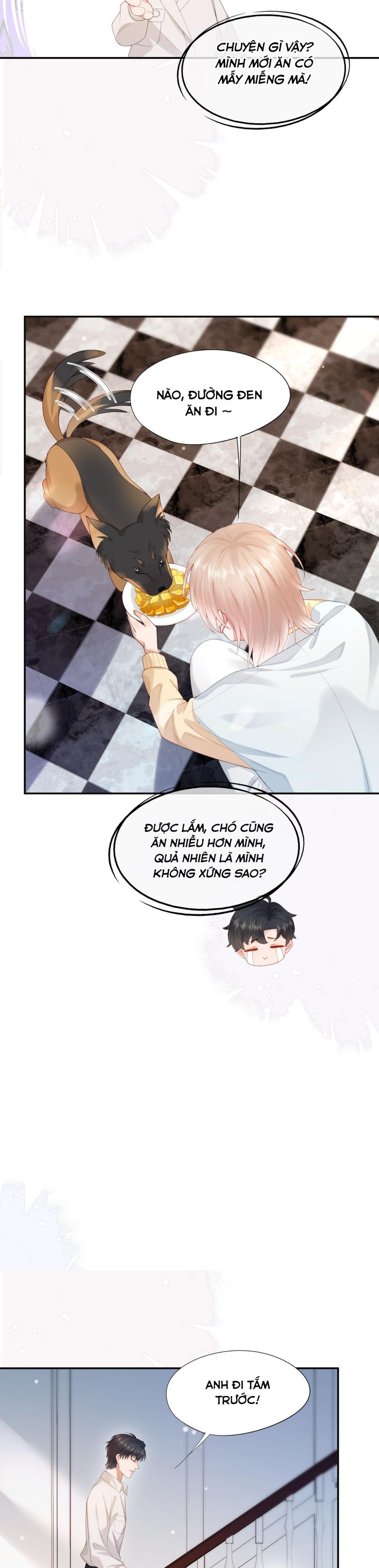 Phương Thức Chính Thức Giải Cứu Tiểu Đáng Thương Chapter 20 - Trang 2