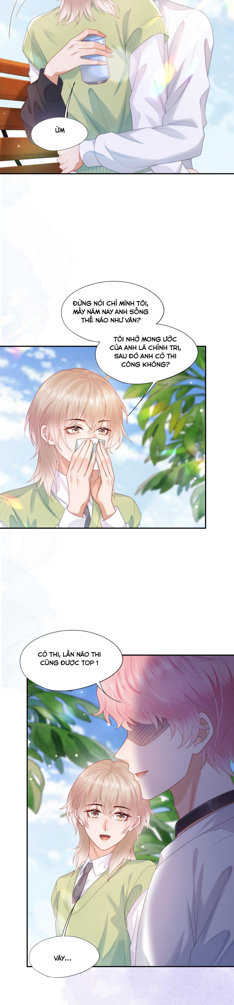 Phương Thức Chính Thức Giải Cứu Tiểu Đáng Thương Chapter 21 - Trang 2