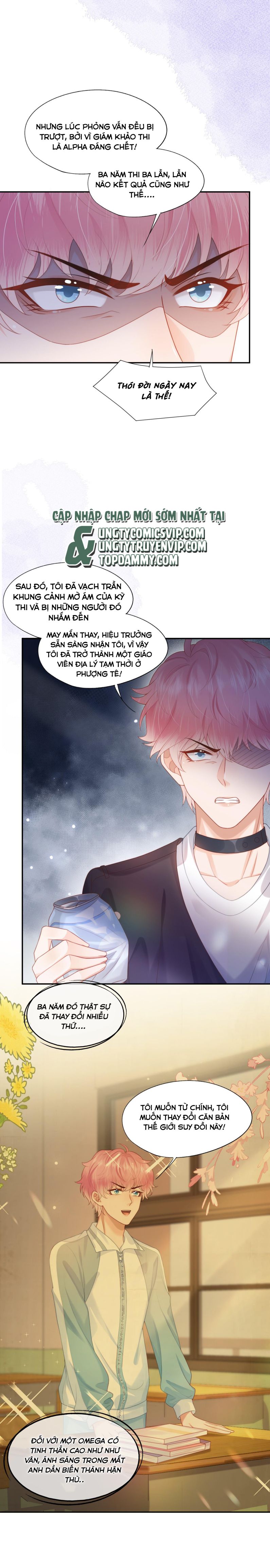 Phương Thức Chính Thức Giải Cứu Tiểu Đáng Thương Chapter 21 - Trang 2