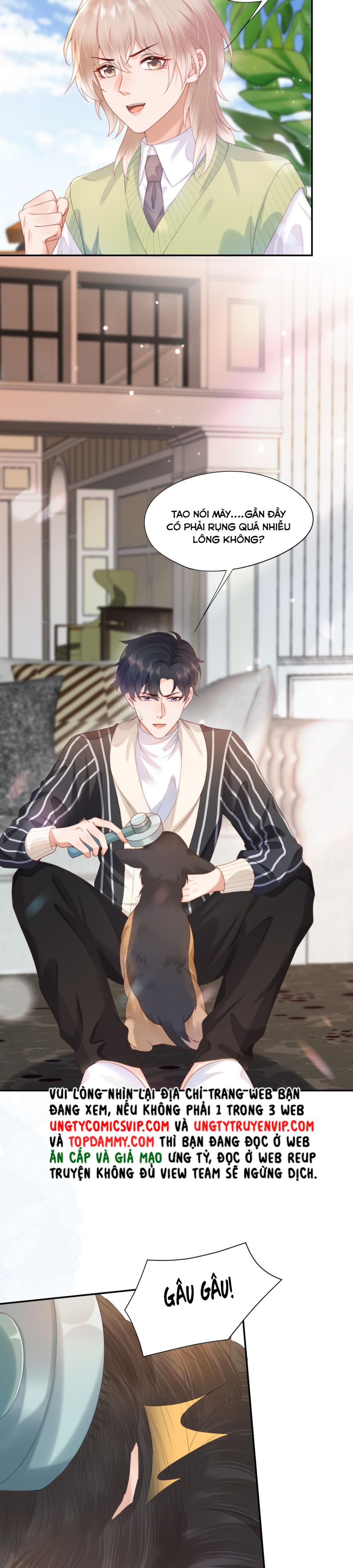 Phương Thức Chính Thức Giải Cứu Tiểu Đáng Thương Chapter 21 - Trang 2