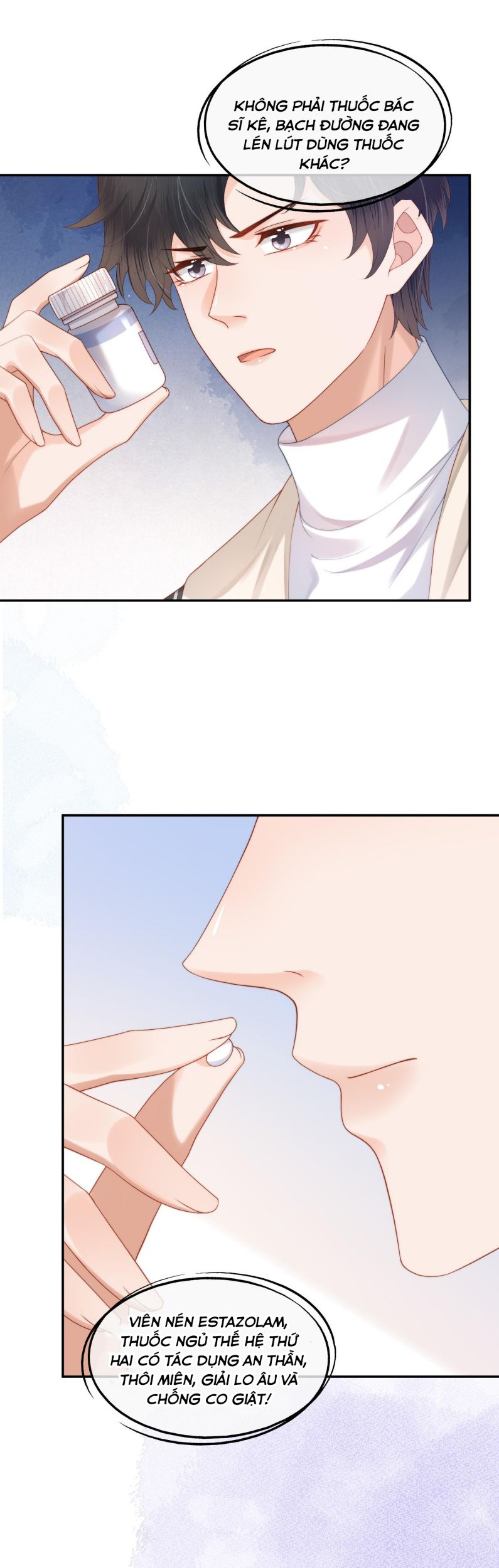 Phương Thức Chính Thức Giải Cứu Tiểu Đáng Thương Chapter 21 - Trang 2