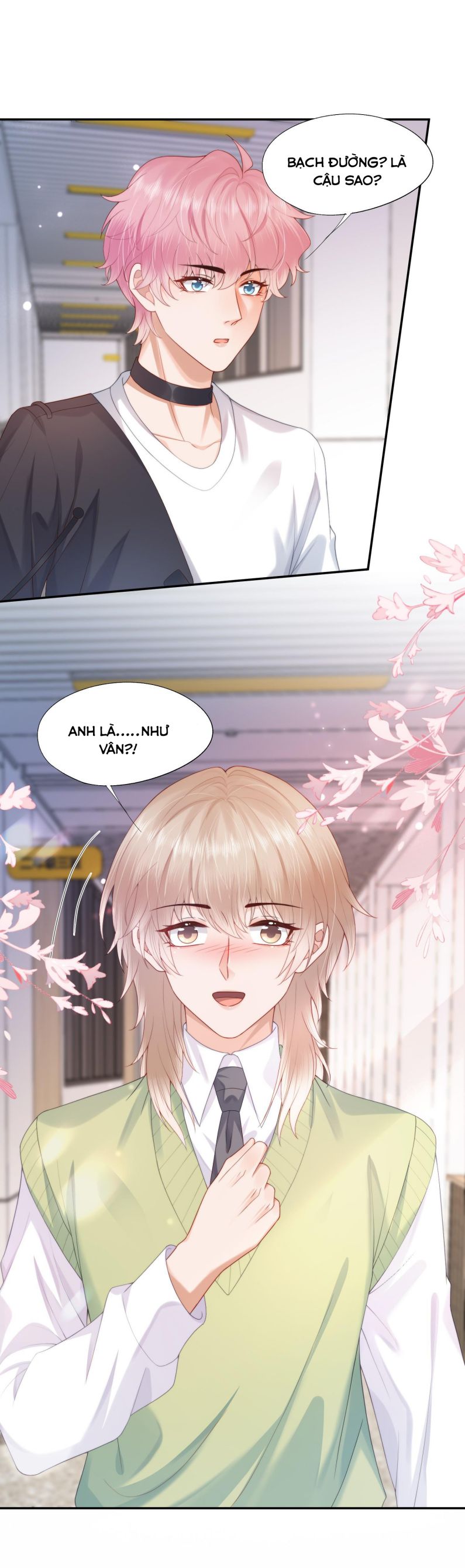 Phương Thức Chính Thức Giải Cứu Tiểu Đáng Thương Chapter 21 - Trang 2