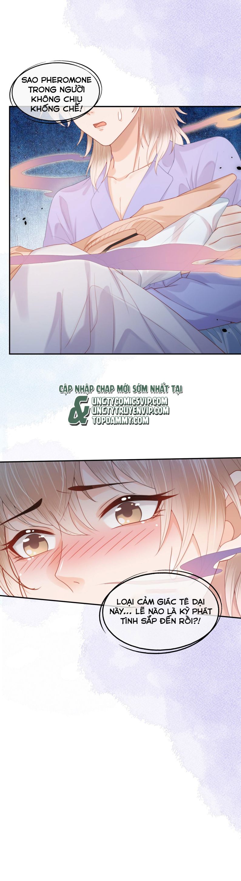 Phương Thức Chính Thức Giải Cứu Tiểu Đáng Thương Chapter 23 - Trang 2