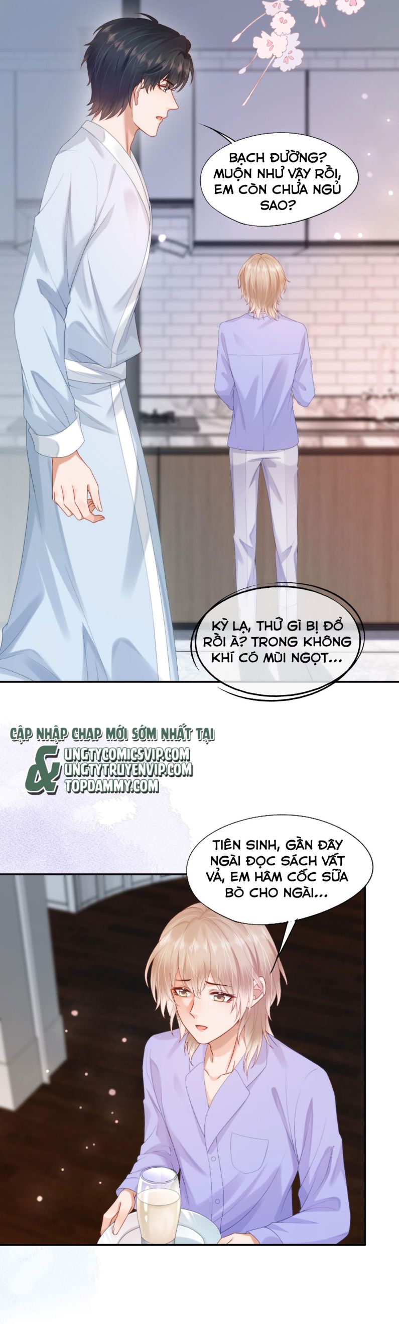 Phương Thức Chính Thức Giải Cứu Tiểu Đáng Thương Chapter 23 - Trang 2