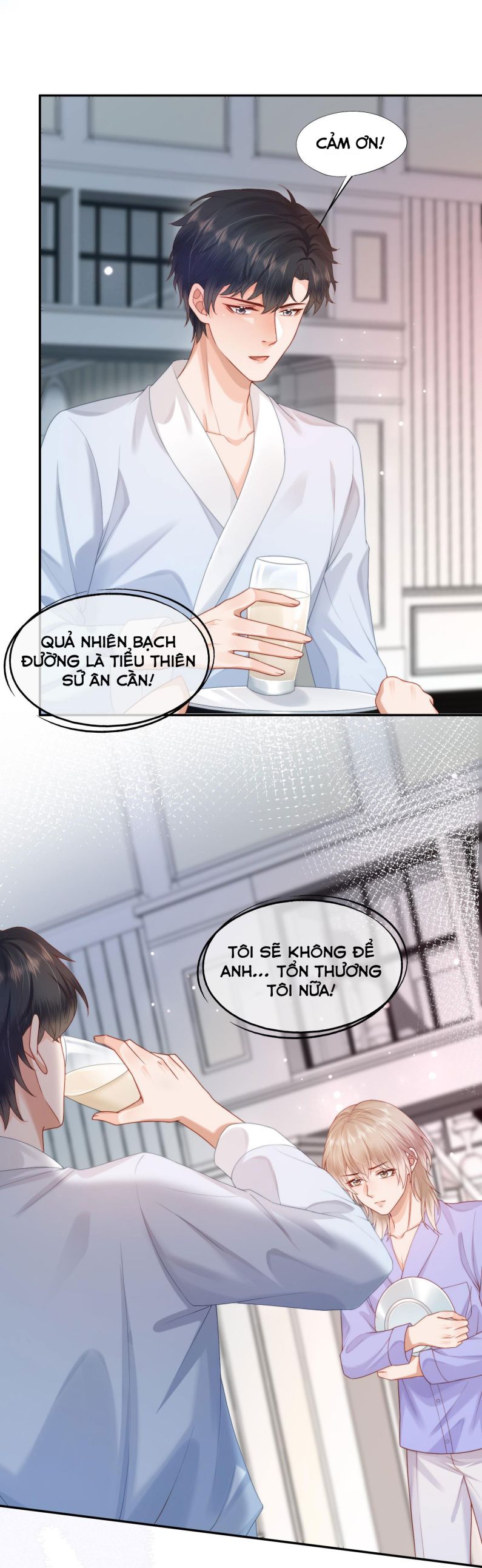 Phương Thức Chính Thức Giải Cứu Tiểu Đáng Thương Chapter 23 - Trang 2