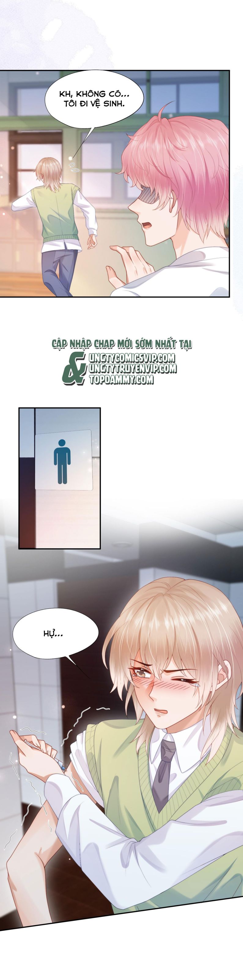 Phương Thức Chính Thức Giải Cứu Tiểu Đáng Thương Chapter 23 - Trang 2