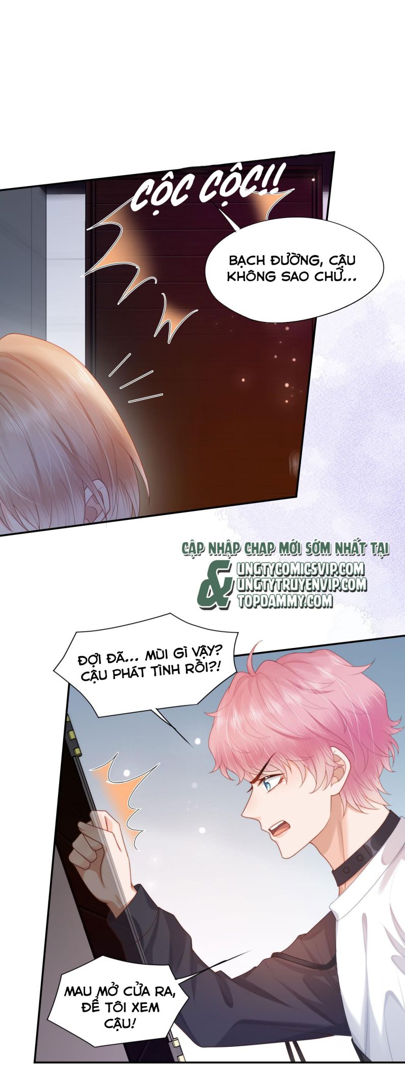 Phương Thức Chính Thức Giải Cứu Tiểu Đáng Thương Chapter 23 - Trang 2