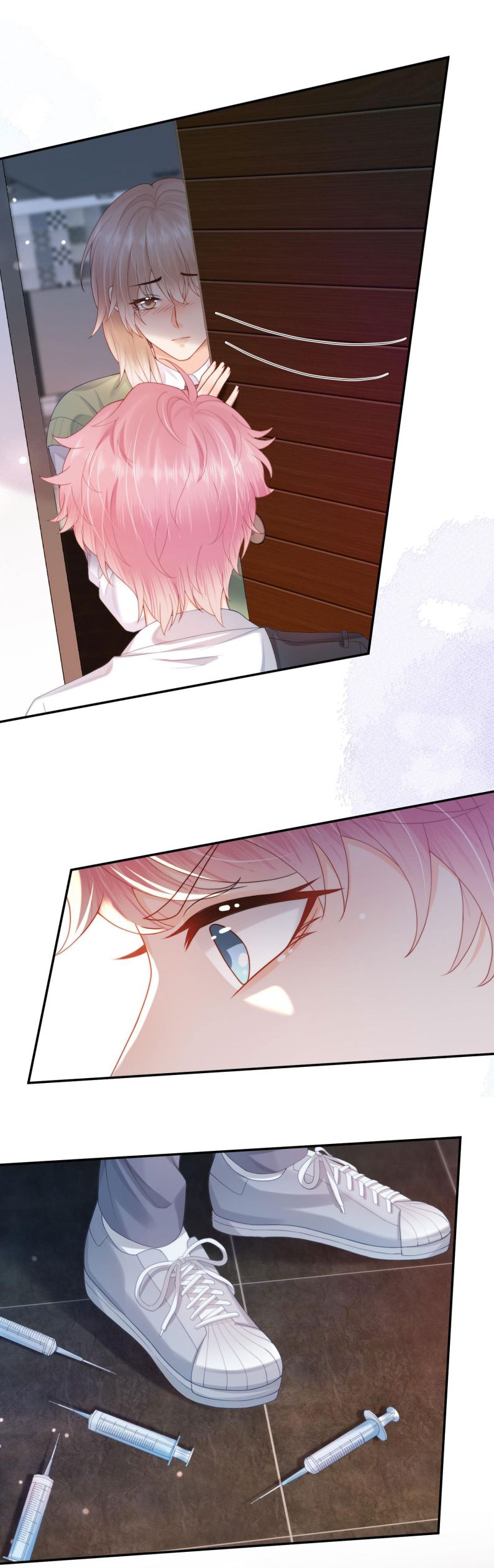 Phương Thức Chính Thức Giải Cứu Tiểu Đáng Thương Chapter 23 - Trang 2