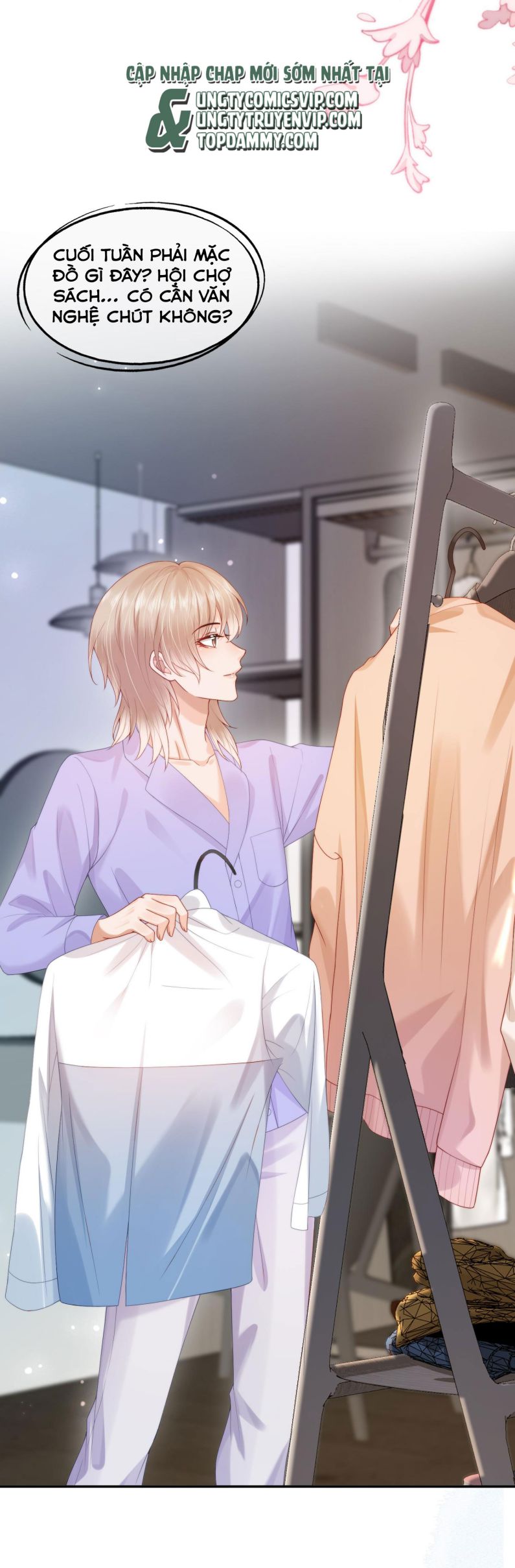 Phương Thức Chính Thức Giải Cứu Tiểu Đáng Thương Chapter 23 - Trang 2