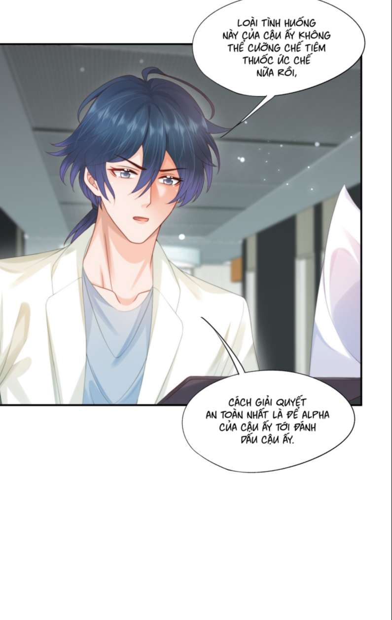 Phương Thức Chính Thức Giải Cứu Tiểu Đáng Thương Chapter 24 - Trang 2