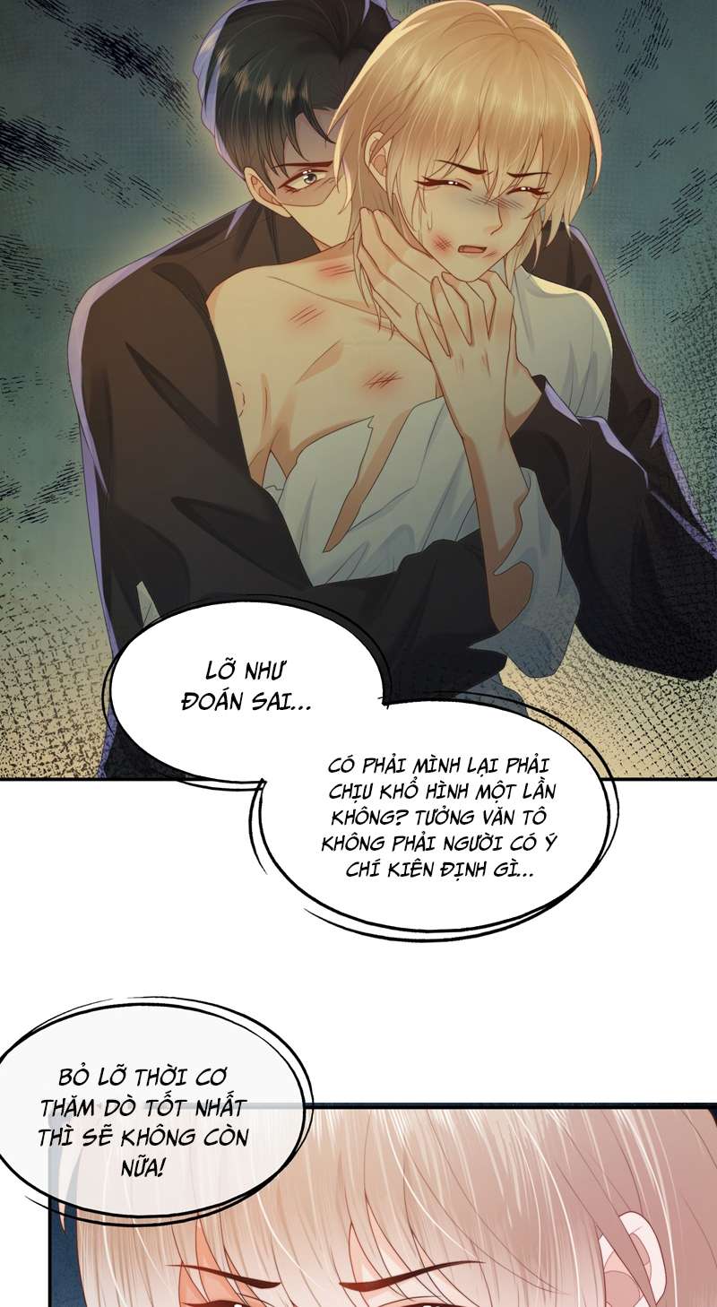 Phương Thức Chính Thức Giải Cứu Tiểu Đáng Thương Chapter 26 - Trang 2