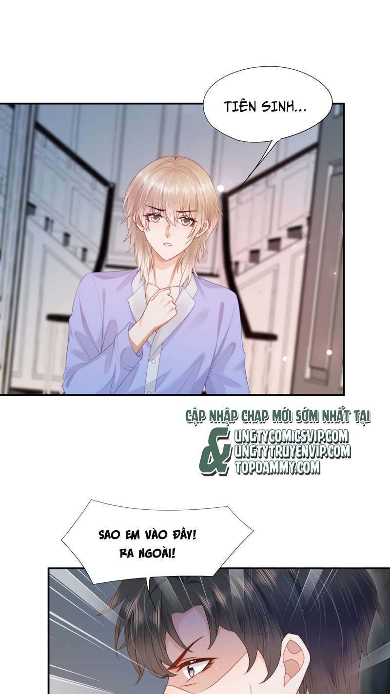 Phương Thức Chính Thức Giải Cứu Tiểu Đáng Thương Chapter 26 - Trang 2