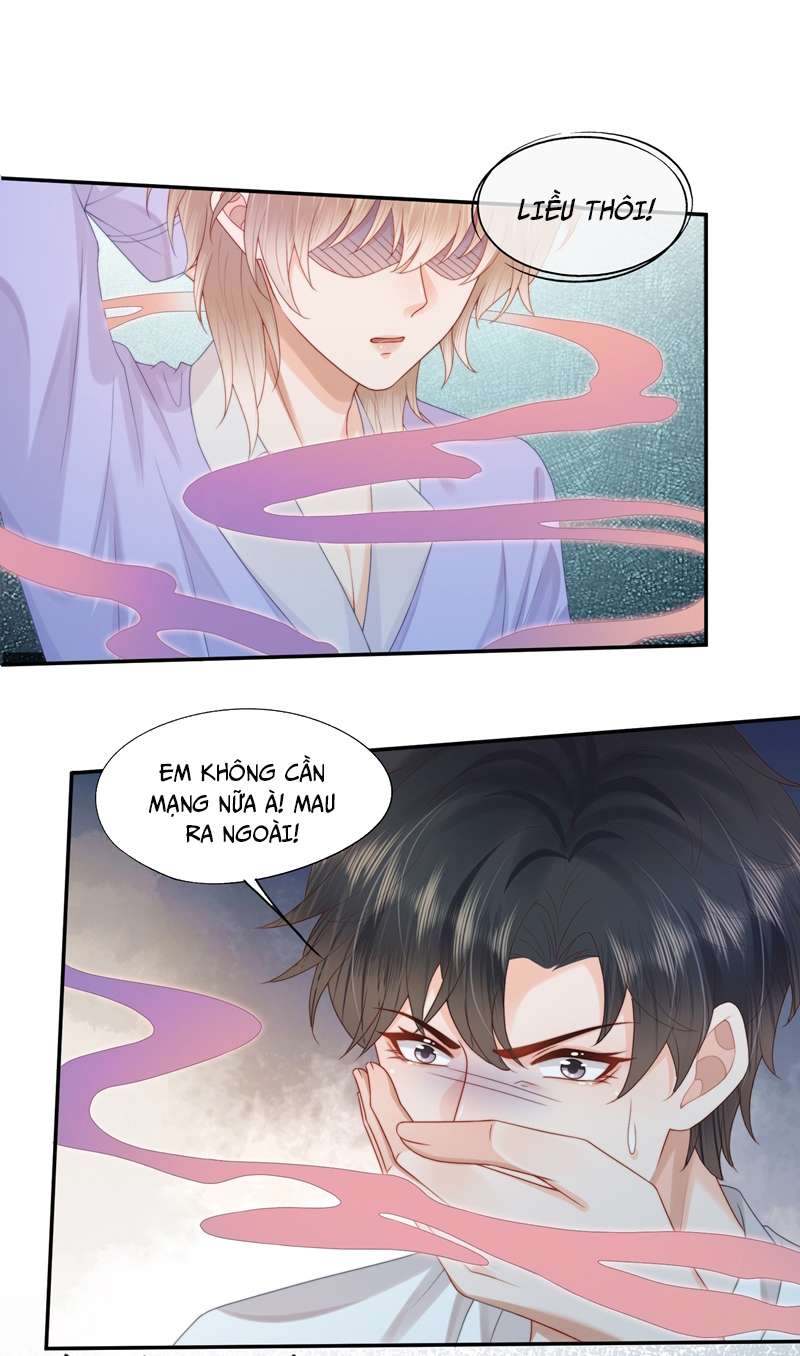 Phương Thức Chính Thức Giải Cứu Tiểu Đáng Thương Chapter 26 - Trang 2