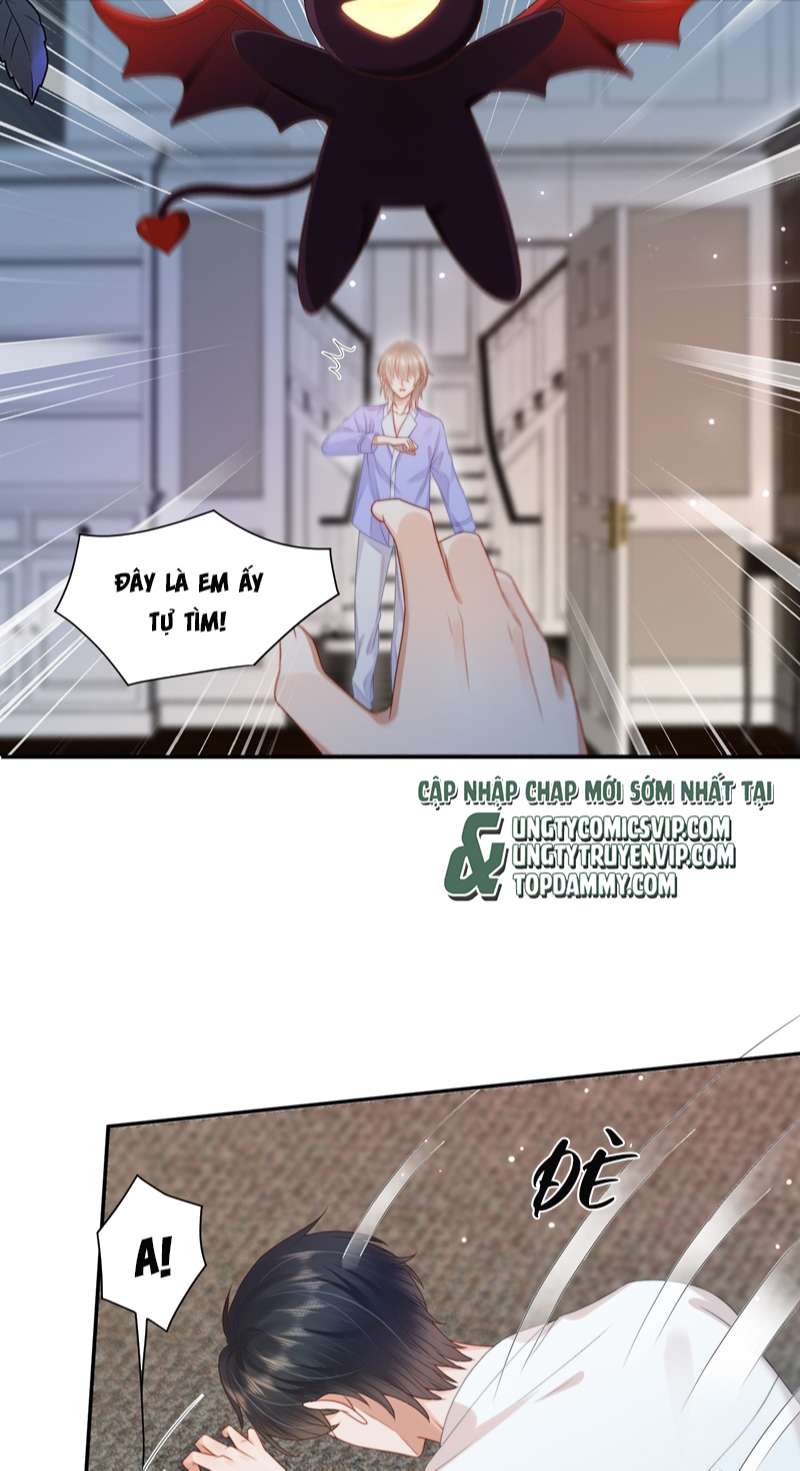 Phương Thức Chính Thức Giải Cứu Tiểu Đáng Thương Chapter 26 - Trang 2