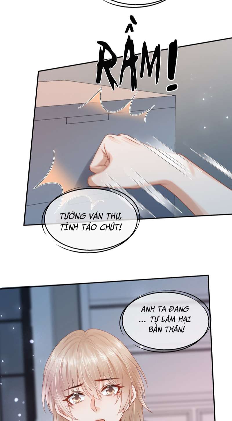 Phương Thức Chính Thức Giải Cứu Tiểu Đáng Thương Chapter 26 - Trang 2