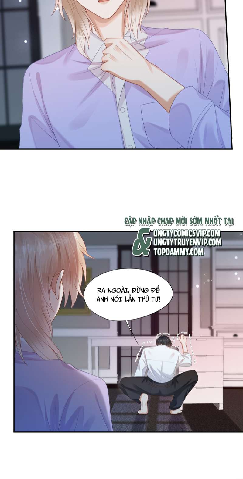 Phương Thức Chính Thức Giải Cứu Tiểu Đáng Thương Chapter 26 - Trang 2