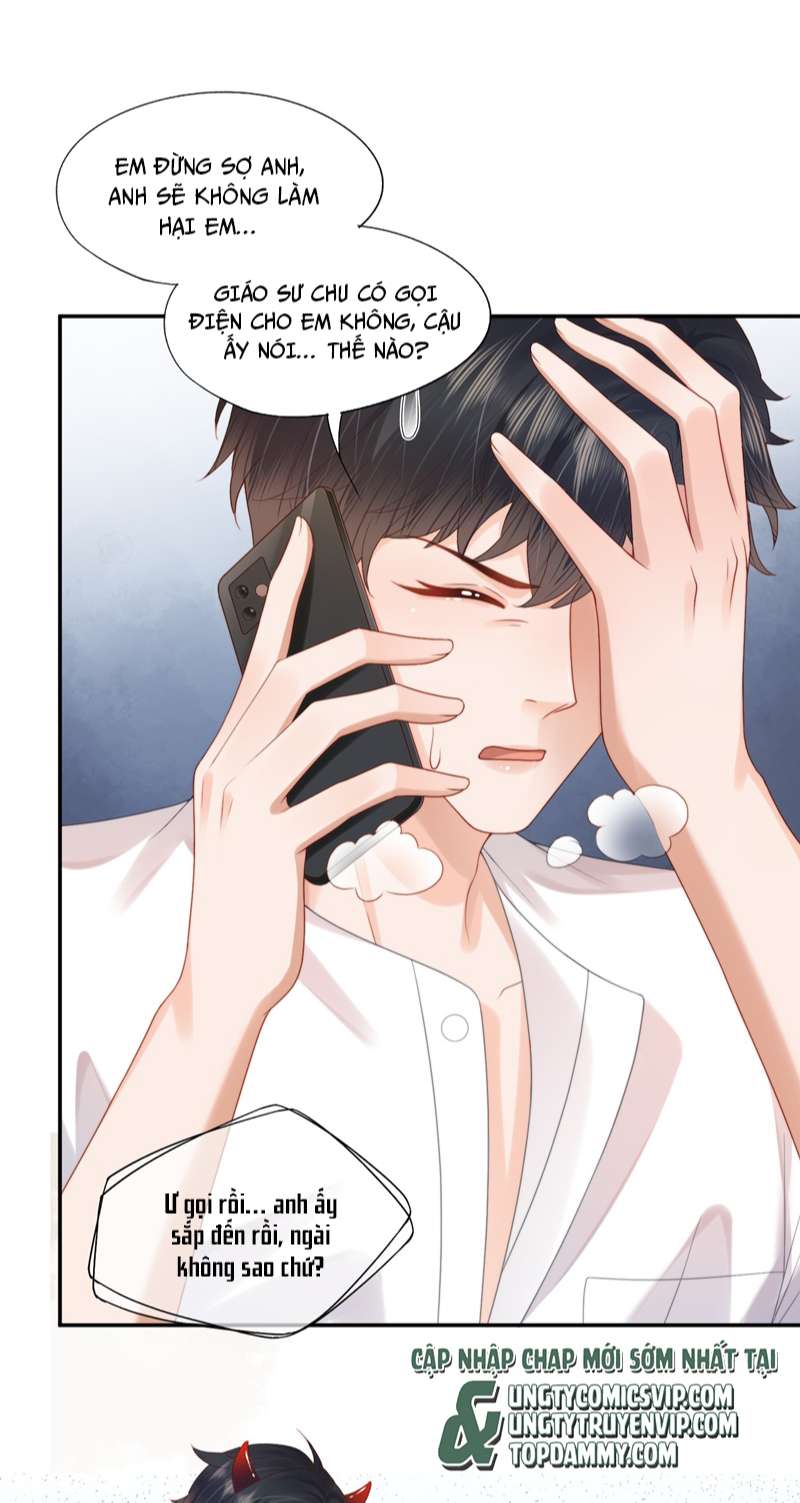 Phương Thức Chính Thức Giải Cứu Tiểu Đáng Thương Chapter 26 - Trang 2