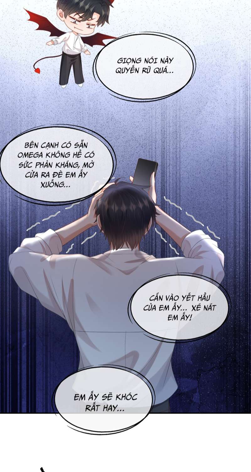 Phương Thức Chính Thức Giải Cứu Tiểu Đáng Thương Chapter 26 - Trang 2