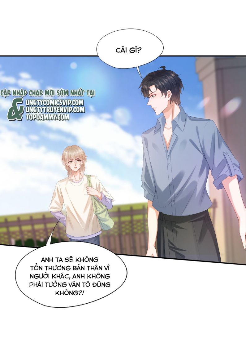 Phương Thức Chính Thức Giải Cứu Tiểu Đáng Thương Chapter 28 - Trang 2