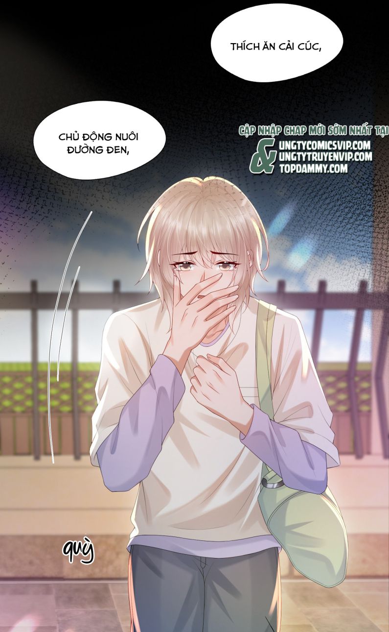 Phương Thức Chính Thức Giải Cứu Tiểu Đáng Thương Chapter 28 - Trang 2