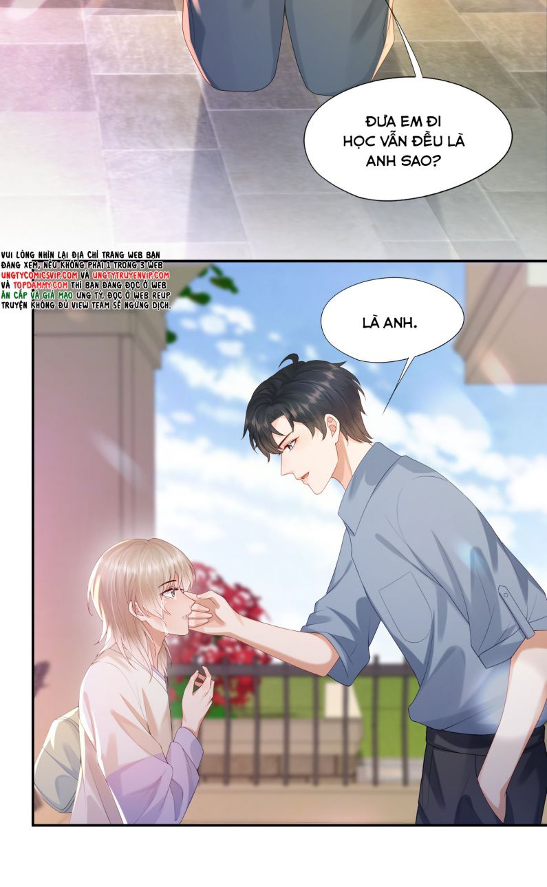 Phương Thức Chính Thức Giải Cứu Tiểu Đáng Thương Chapter 28 - Trang 2