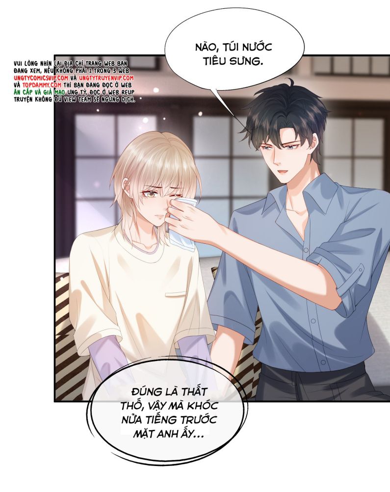 Phương Thức Chính Thức Giải Cứu Tiểu Đáng Thương Chapter 28 - Trang 2