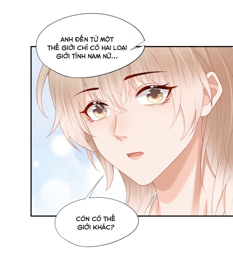 Phương Thức Chính Thức Giải Cứu Tiểu Đáng Thương Chapter 28 - Trang 2