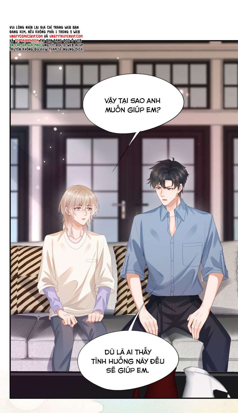 Phương Thức Chính Thức Giải Cứu Tiểu Đáng Thương Chapter 28 - Trang 2