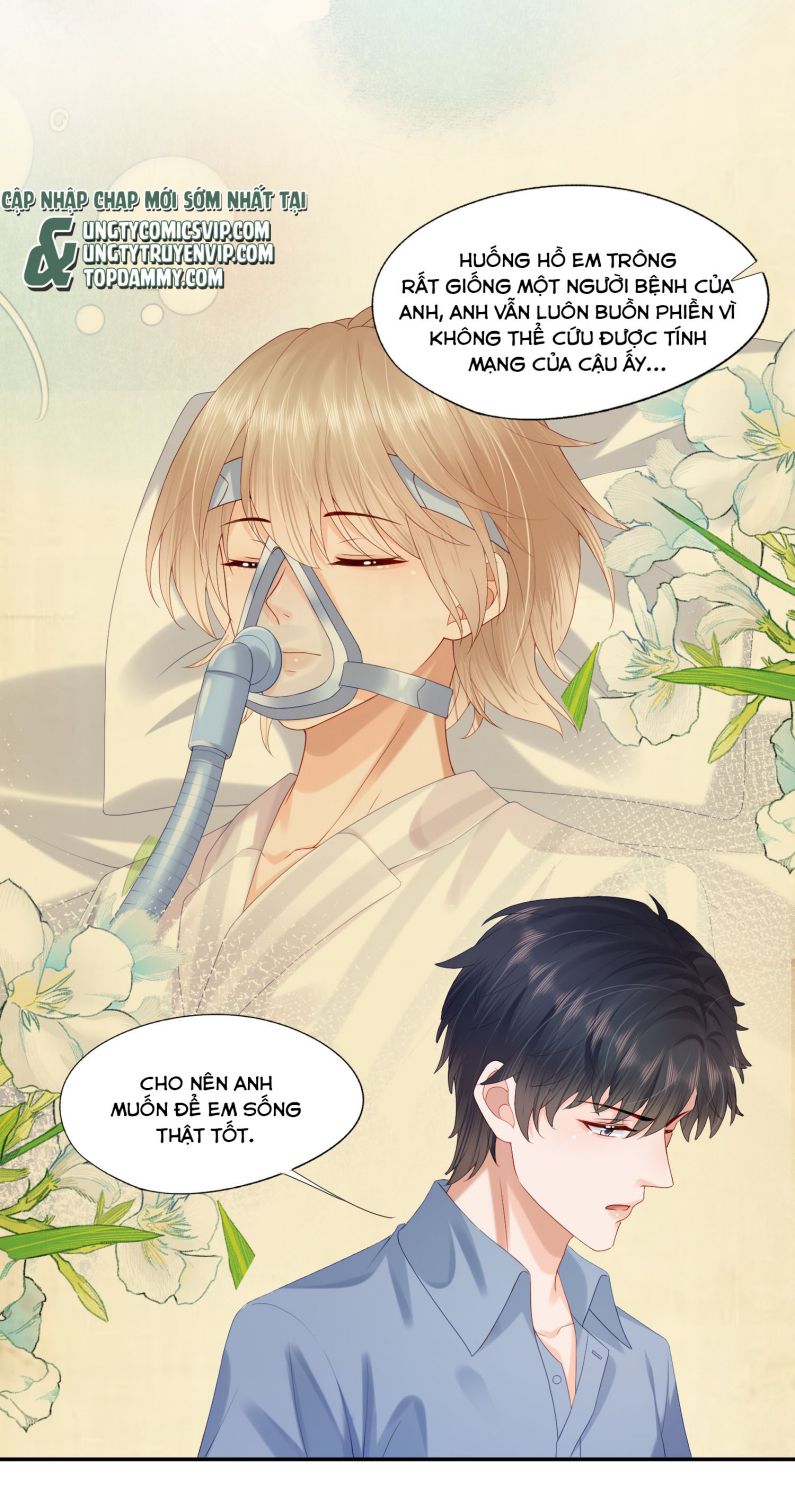 Phương Thức Chính Thức Giải Cứu Tiểu Đáng Thương Chapter 28 - Trang 2