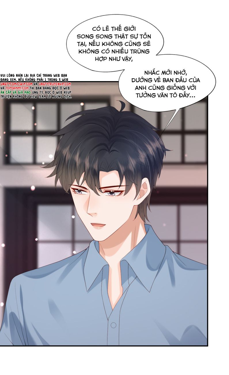 Phương Thức Chính Thức Giải Cứu Tiểu Đáng Thương Chapter 28 - Trang 2