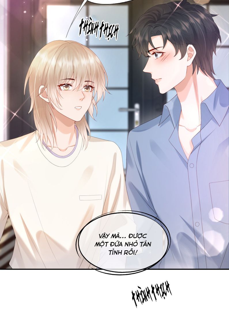 Phương Thức Chính Thức Giải Cứu Tiểu Đáng Thương Chapter 28 - Trang 2