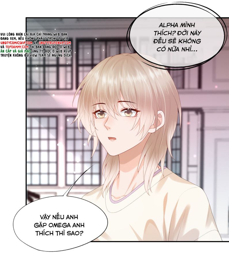 Phương Thức Chính Thức Giải Cứu Tiểu Đáng Thương Chapter 28 - Trang 2