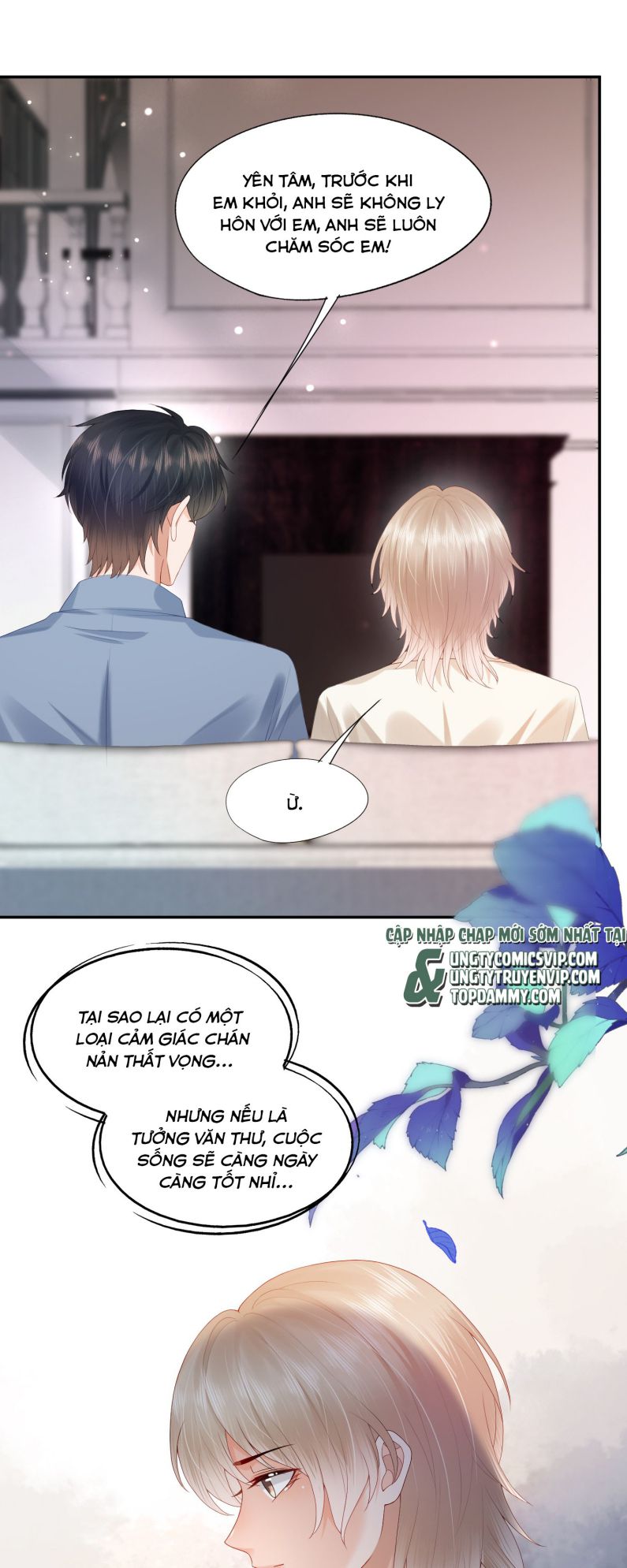 Phương Thức Chính Thức Giải Cứu Tiểu Đáng Thương Chapter 28 - Trang 2