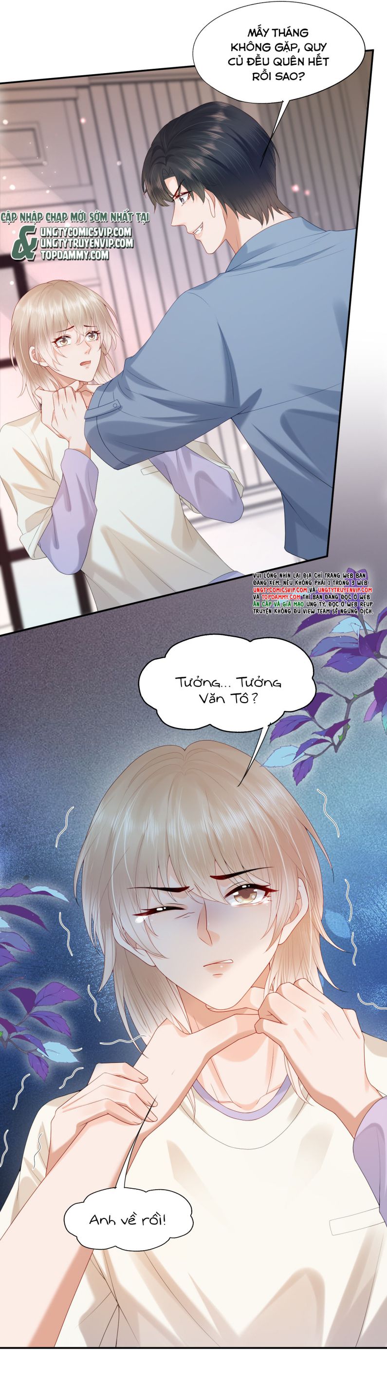 Phương Thức Chính Thức Giải Cứu Tiểu Đáng Thương Chapter 28 - Trang 2