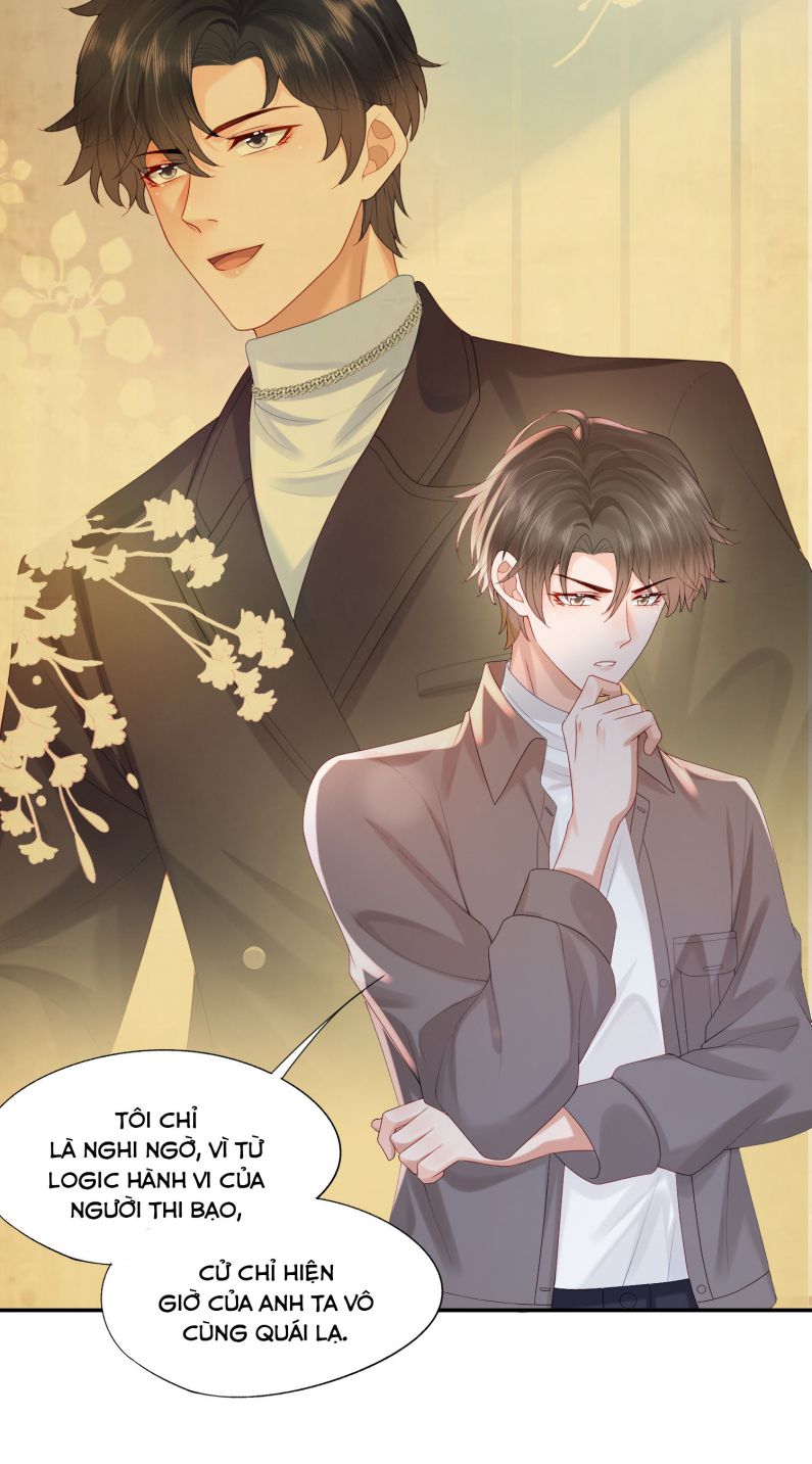 Phương Thức Chính Thức Giải Cứu Tiểu Đáng Thương Chapter 28 - Trang 2