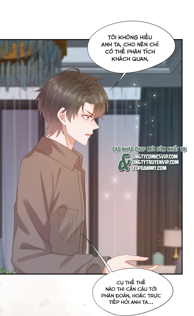 Phương Thức Chính Thức Giải Cứu Tiểu Đáng Thương Chapter 28 - Trang 2